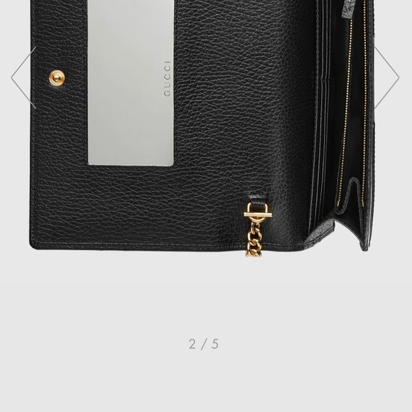 Real Gucci wallet bag - Picture 2 of 5